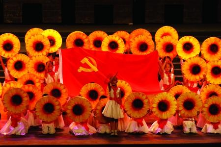 第一届全国中学生排球区域联赛东北区决赛打响